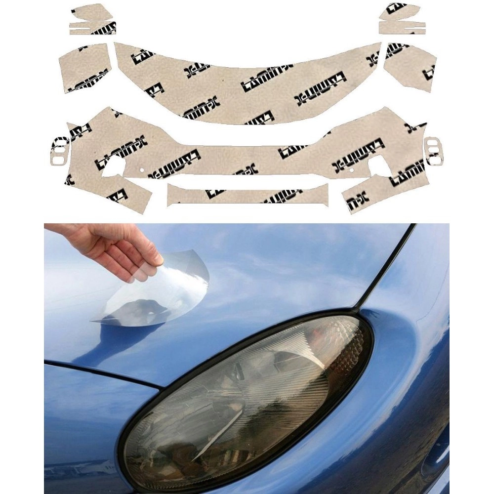 Lamin-X H773 - 2021+ Honda Odyssey Clear Bra Paint Protection Film
