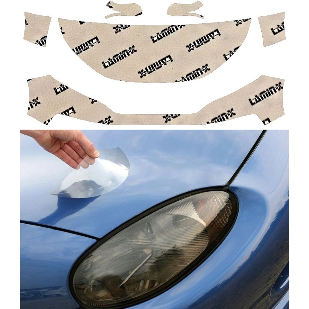 Lamin-X H774 - 2021-2022 Honda CR-V Clear Bra Paint Protection Film