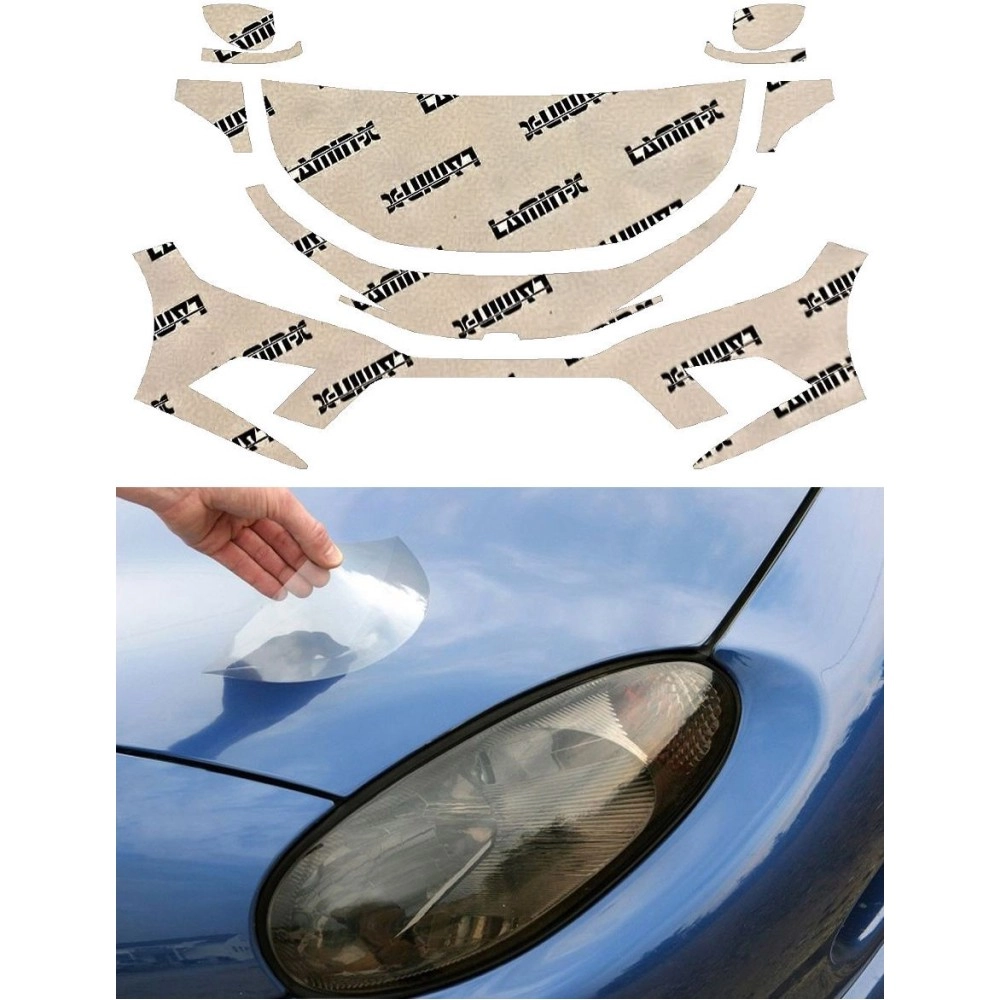 Lamin-X H778 - 2022+ Honda Civic Hatchback Clear Bra Paint Protection Film