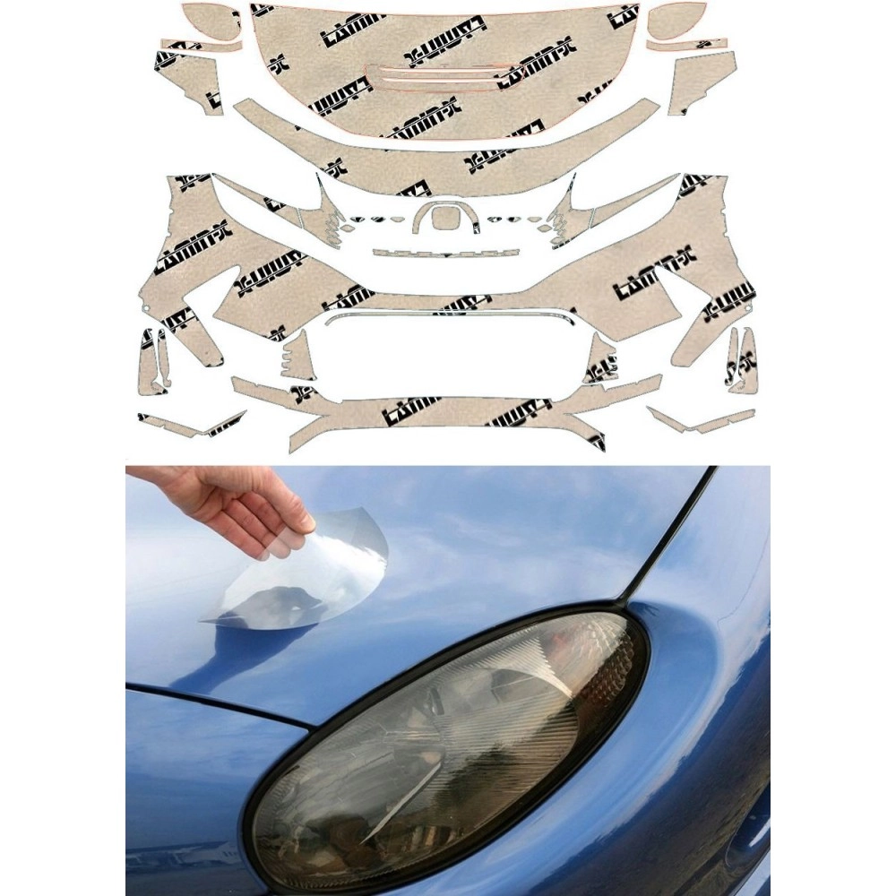 Lamin-X H781 - 2023+ Honda Civic Type R Clear Bra Paint Protection Film