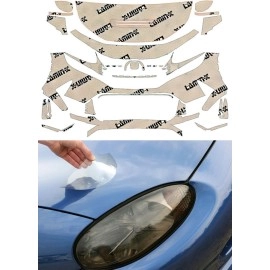 Lamin-X H781 - 2023+ Honda Civic Type R Clear Bra Paint Protection Film