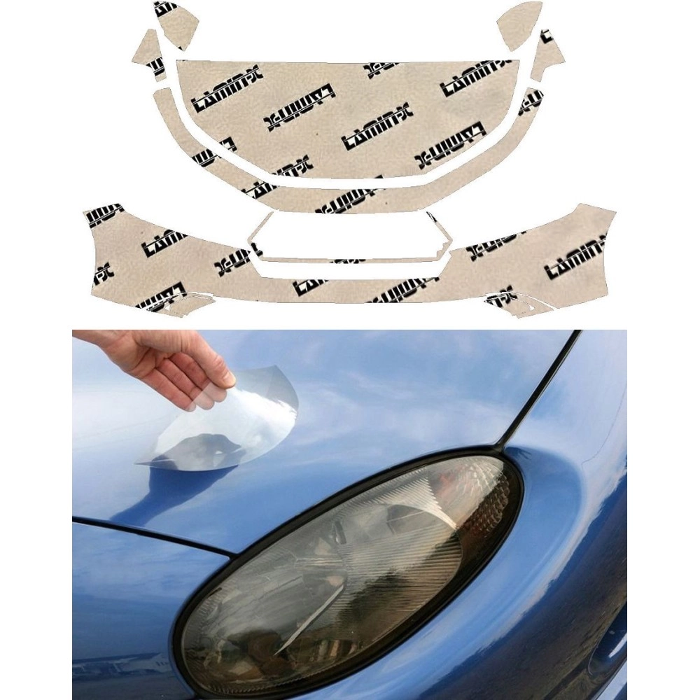 Lamin-X H783 - 2023+ Honda Accord Clear Bra Paint Protection Film