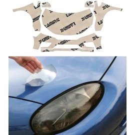 Lamin-X H864 - 2018-2020 Honda Odyssey Full Coverage Clear Bra