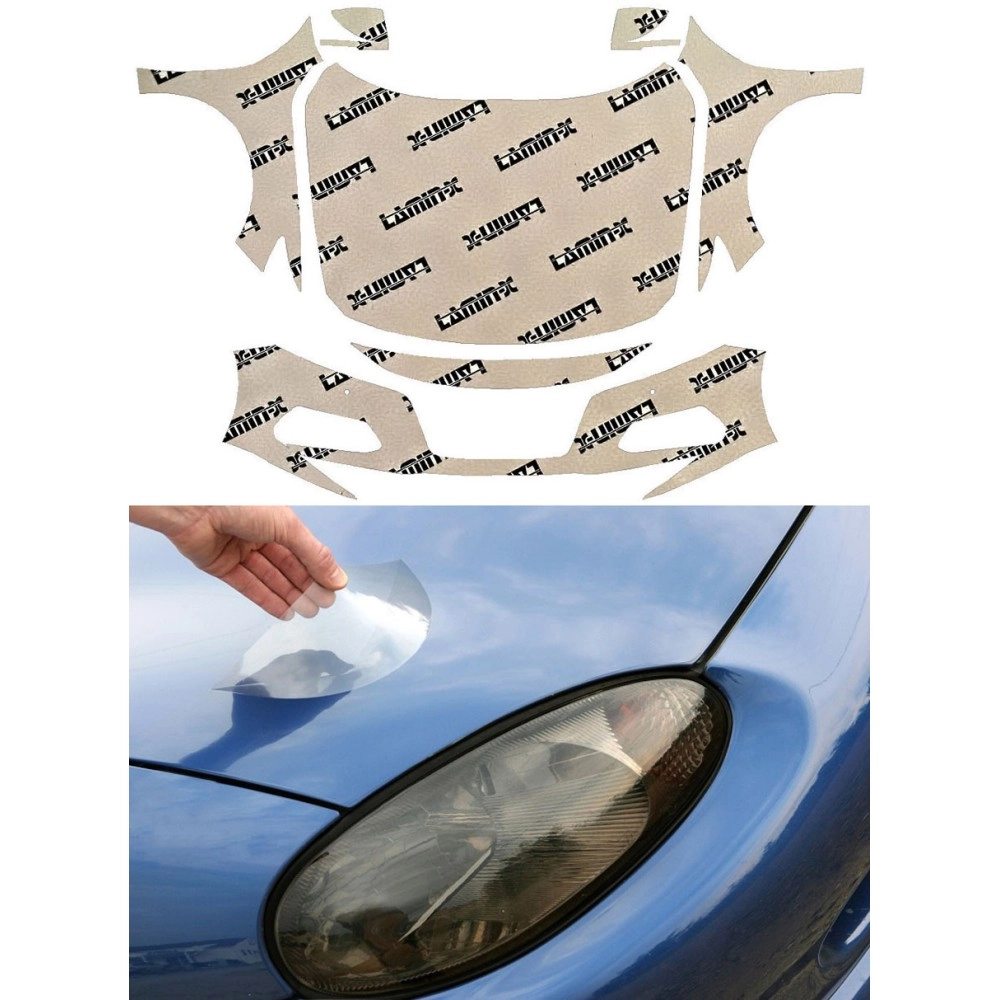 Lamin-X H866 - 2018-2020 Honda Accord Sedan Full Coverage Clear Bra