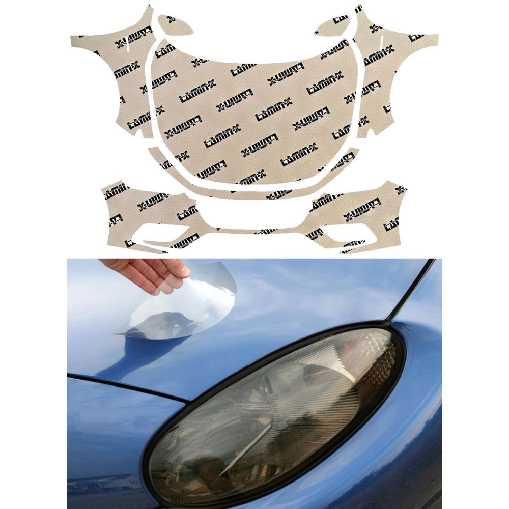 Lamin-X H867 - 2019-2022 Honda Insight Full Coverage Clear Bra