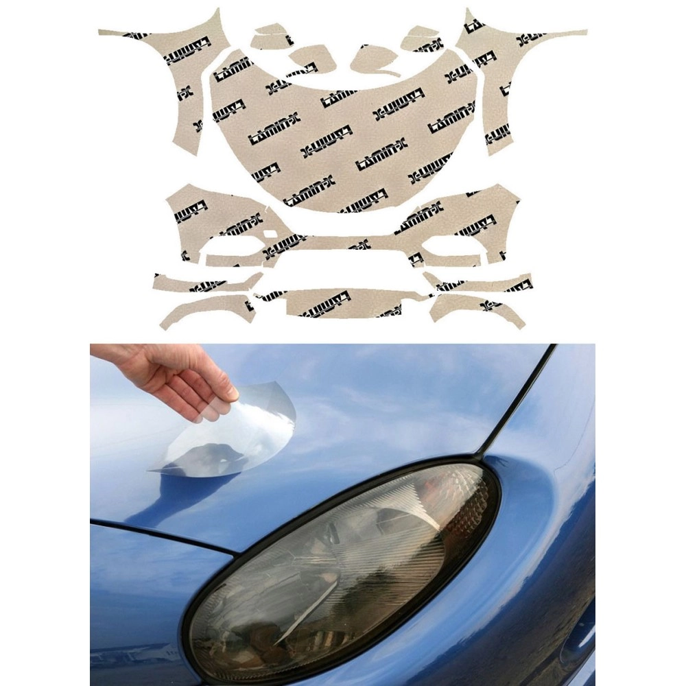 Lamin-X H870 - 2019-2022 Honda HR-V Full Coverage Clear Bra