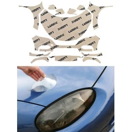 Lamin-X H870 - 2019-2022 Honda HR-V Full Coverage Clear Bra