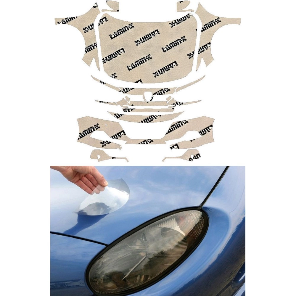 Lamin-X H872 - 2021-2022 Honda Accord Full Coverage Clear Bra