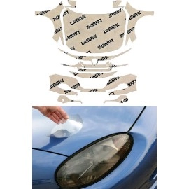 Lamin-X H872 - 2021-2022 Honda Accord Full Coverage Clear Bra