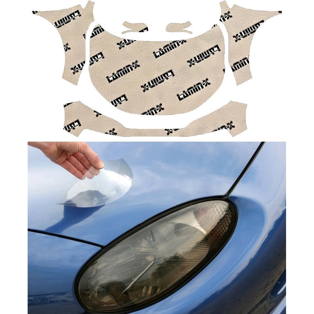 Lamin-X H874 - 2021-2022 Honda CR-V Full Coverage Clear Bra