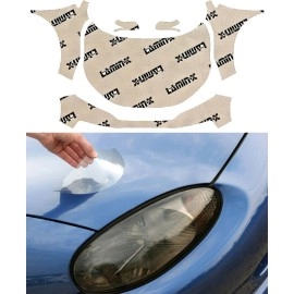 Lamin-X H874 - 2021-2022 Honda CR-V Full Coverage Clear Bra