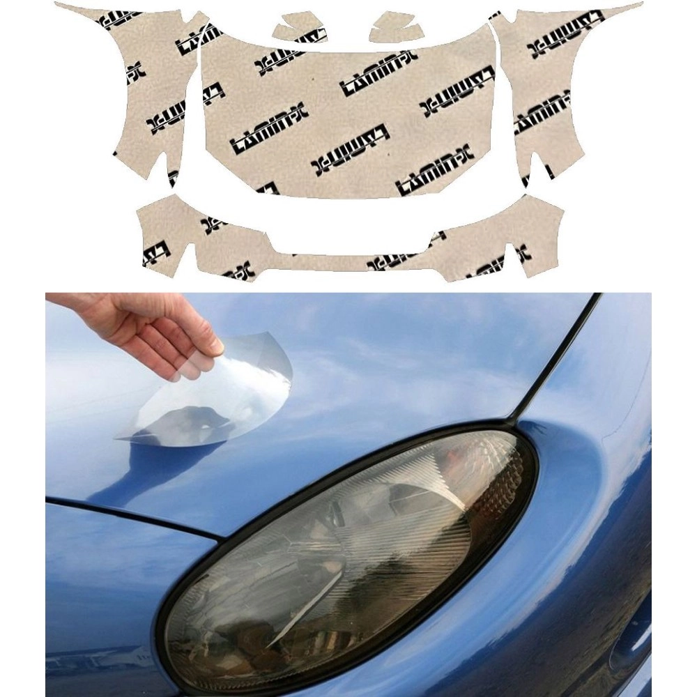 Lamin-X H875 - 2021+ Honda Ridgeline Full Coverage Clear Bra