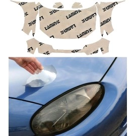 Lamin-X H875 - 2021+ Honda Ridgeline Full Coverage Clear Bra