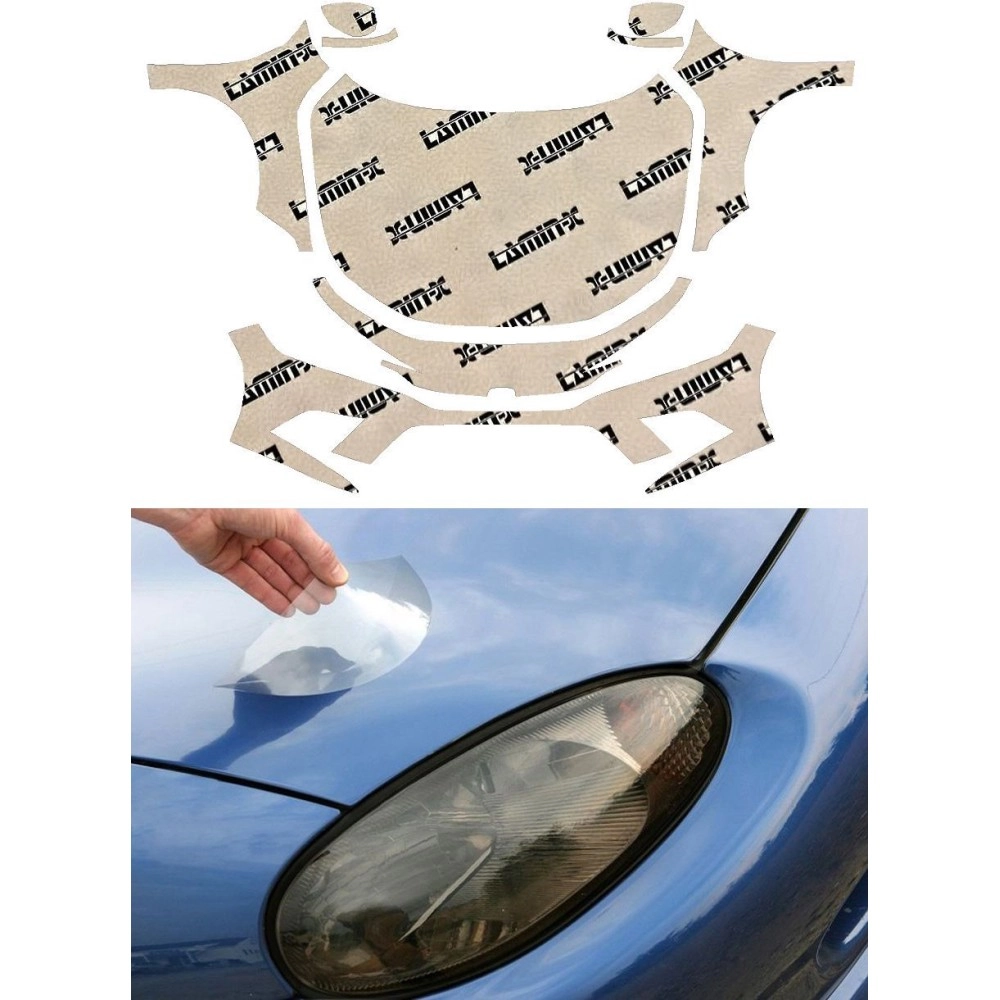 Lamin-X H876 - 2022+ Honda Civic Sedan Full Coverage Clear Bra