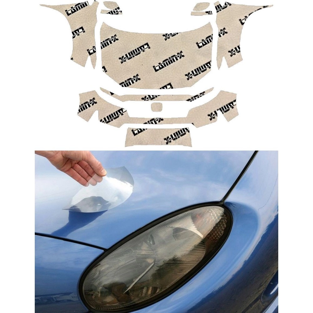 Lamin-X H877 - 2022+ Honda Passport Full Coverage Clear Bra