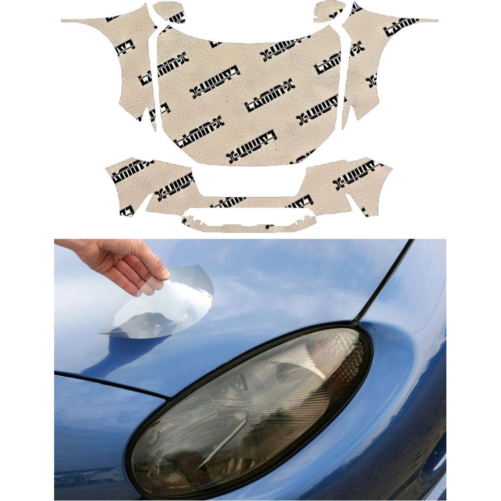 Lamin-X H880 - 2023+ Honda CR-V Full Coverage Clear Bra