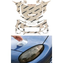 Lamin-X H881 - 2023+ Honda Civic Type R Full Coverage Clear Bra