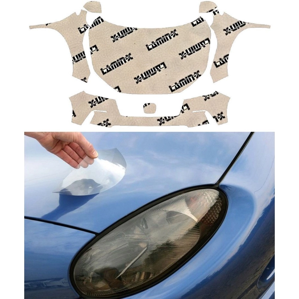 Lamin-X H882 - 2023+ Honda Pilot Full Coverage Clear Bra