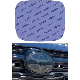 Lamin-X H9975 - 2021+ Honda Ridgeline Front Emblem Cover