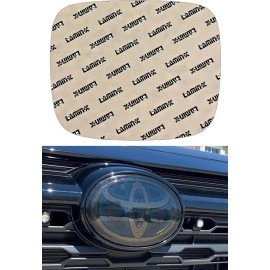 Lamin-X H9975 - 2021+ Honda Ridgeline Front Emblem Cover