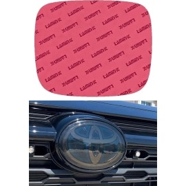 Lamin-X H9975 - 2021+ Honda Ridgeline Front Emblem Cover