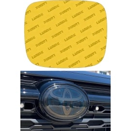 Lamin-X H9975 - 2021+ Honda Ridgeline Front Emblem Cover