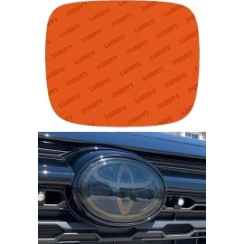 Lamin-X H9977 - 2022+ Honda Passport Front Emblem Cover