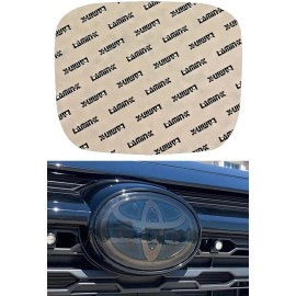 Lamin-X H9980 - 2023+ Honda CR-V Front Emblem Cover Lamin-X H9980 - 2023+ Honda CR-V Front Emblem Cover