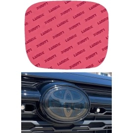 Lamin-X H9980 - 2023+ Honda CR-V Front Emblem Cover Lamin-X H9980 - 2023+ Honda CR-V Front Emblem Cover