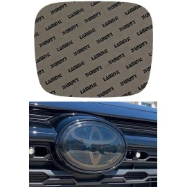 Lamin-X H9983 - 2023+ Honda Accord Front Emblem Cover Lamin-X H9983 - 2023+ Honda Accord Front Emblem Cover