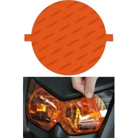 Lamin-X HD052 - Harley Davidson Low Rider 17- Headlight Covers