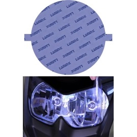 Lamin-X HD052 - Harley Davidson Low Rider 17- Headlight Covers