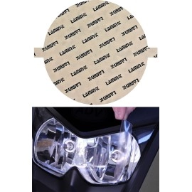 Lamin-X HD052 - Harley Davidson Low Rider 17- Headlight Covers