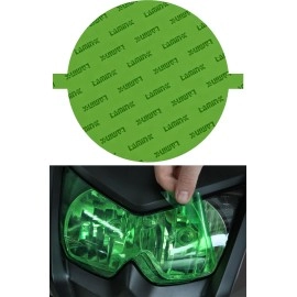 Lamin-X HD052 - Harley Davidson Low Rider 17- Headlight Covers