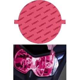 Lamin-X HD052 - Harley Davidson Low Rider 17- Headlight Covers