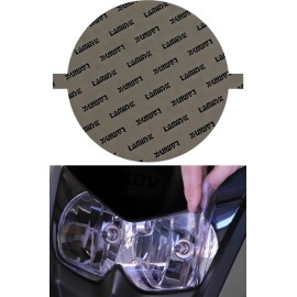 Lamin-X HD052 - Harley Davidson Low Rider 17- Headlight Covers