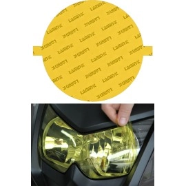 Lamin-X HD052 - Harley Davidson Low Rider 17- Headlight Covers