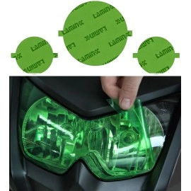 Lamin-X HD060 - Harley Davidson Ultra Limited Low 17- Headlight Covers