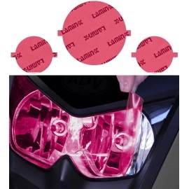 Lamin-X HD060 - Harley Davidson Ultra Limited Low 17- Headlight Covers