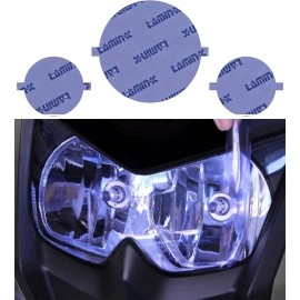 Lamin-X HD063 - Harley Davidson Ultra Limited 17- Headlight Covers