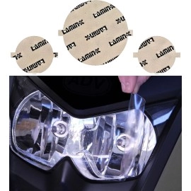 Lamin-X HD063 - Harley Davidson Ultra Limited 17- Headlight Covers