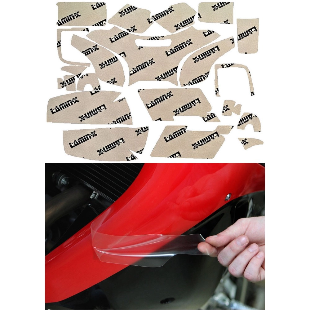 Lamin-X HD1822 - Harley Davidson Ultra Limited 14- Clear Bra Paint Protection Film