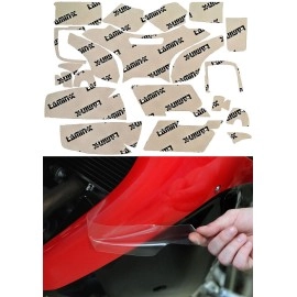Lamin-X HD1822 - Harley Davidson Ultra Limited 14- Clear Bra Paint Protection Film
