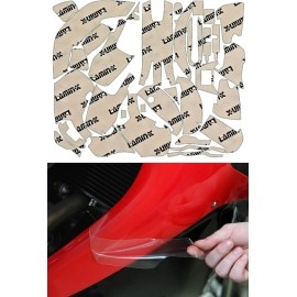 Lamin-X HD1847 - Harley Davidson Road Glide CVO 2019+ Clear Bra Paint Protection Film