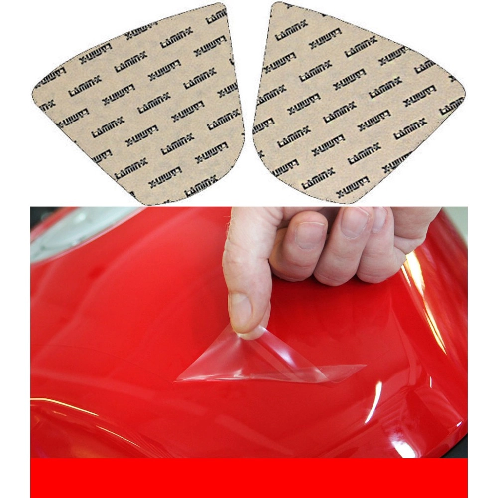 Lamin-X HD1915 - Harley Davidson Softail 00-16 Paint Protection Tank Kit Lamin-X HD1915 - Harley Davidson Softail 00-16 Paint Protection Tank Kit