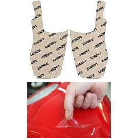 Lamin-X HD2047 - Harley Davidson Road Glide CVO 2019+ Side Bag Pannier Protection Film