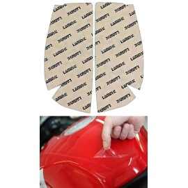 Lamin-X HD2058 - Harley Davidson Street Special 2016+ Side Bag Pannier Protection Film