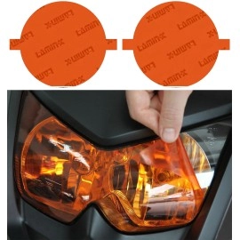 Lamin-X HD660 - Harley Davidson Ultra Limited Low 17- Auxillary Light Covers
