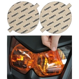 Lamin-X HE001 - Hella RE 4000 7.5" Sealed Beam Covers