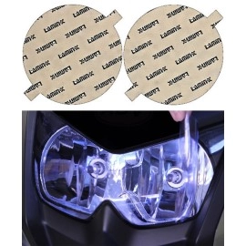 Lamin-X HE001 - Hella RE 4000 7.5" Sealed Beam Covers